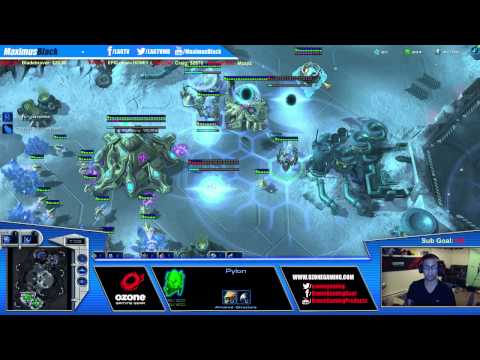 MaximusBlack vs Destiny showmatch, Game 3