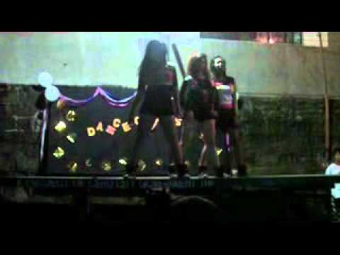 [120524] Say A! Miss A Remix dance cover @ Youth Night Dance Contest