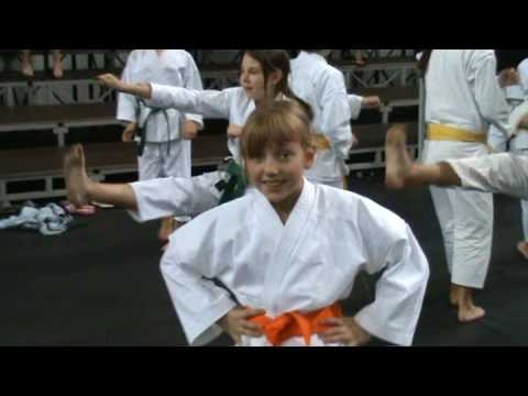 Eliminacje do XX Mistrzostw Polski Juniorów i Seniorów w Karate Tradycyjnym - 1