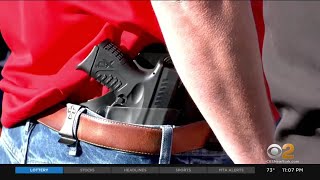 New York state legislature to take up new gun bill