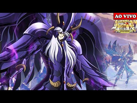 🔴 HOJE JAMIEL! VAMOS TREINAR NA SMONTANHAS  !analise  -  SAINT SEIYA AWAKENING