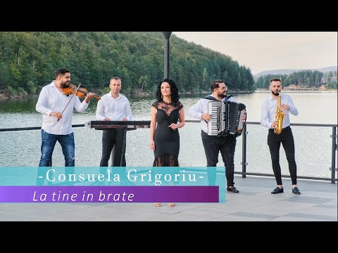Consuela Grigoriu & Benny Sarbu || La tine in Brate || Nou 2020 ||