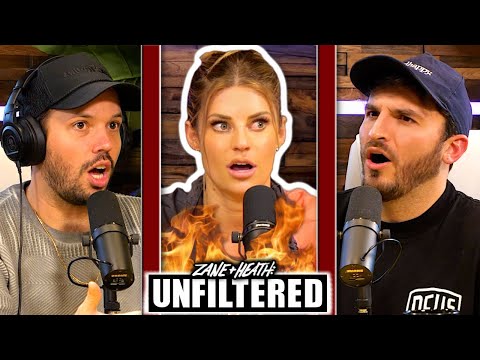 Hannah Stocking Got Stranded Alone In The Woods - UNFILTERED #112