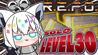 白上フブキ - 【R.E.P.O.】REPOを極めし者のソロREPOを見て欲しい。【ホロライブ/白上フブキ】