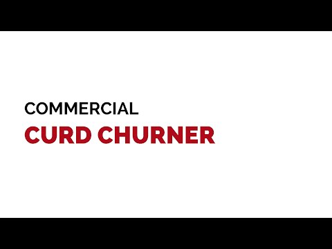 LEP1039 Commercial Curd Churner