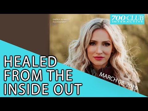 Healed From the Inside Out | Full Episode | 700 Club Interactive