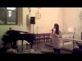 "Minä ja Hän" Elina Arlin (originally performed by ...
