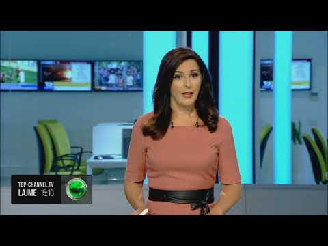 Edicioni Informativ, 30 Korrik 2018, Ora 15:00  - Top Channel Albania - News - Lajme