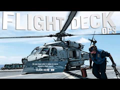 Flight Deck Ops