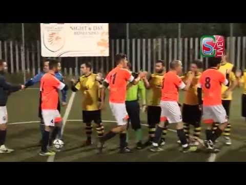 Calcio a 5, Serie D: Night & Day Romanina - Folgarella, highlights e interviste