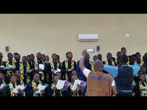 Bana ya Congo  par CUMME ( Chœur Universitaire Marie Mère des Étudiants) 🇨🇩🇨🇩🇨🇩🇨🇩