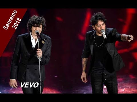 Ermal Meta e Fabrizio Moro - "Non mi avete fatto niente" (Live Sanremo 2018)
