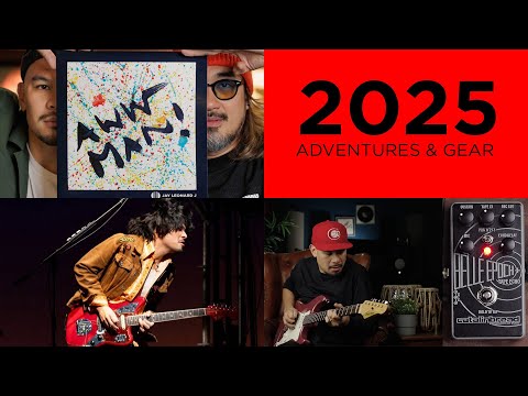 Completely Out Of My Comfort Zone | Pedals Of The Year and Everything 2025 | JayLeonardJ