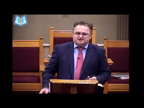 Jan 13 2019 PM Mihai Cabau - Semnele Fiului Omului (Matei 24: 36-40)