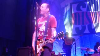 Social Distortion - A Place in My Heart (Houston 08.01.15) HD