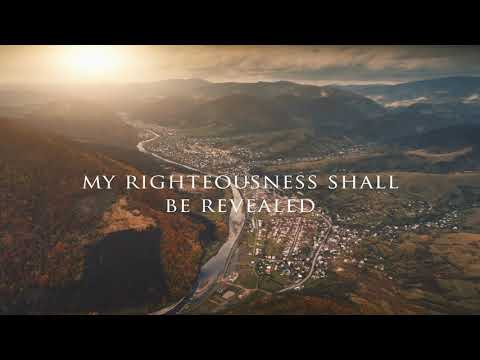 “Be Still” (Official Lyric Video) Karen Davis