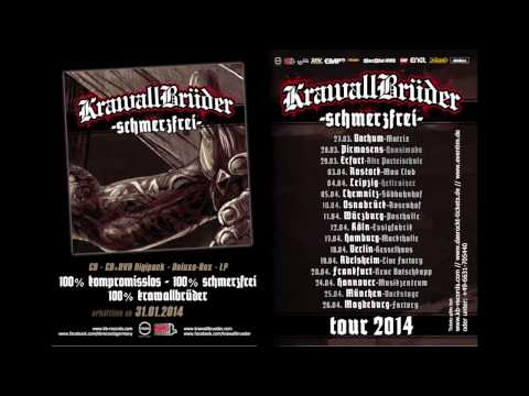 KrawallBrüder - Schmerzfrei (Medley)