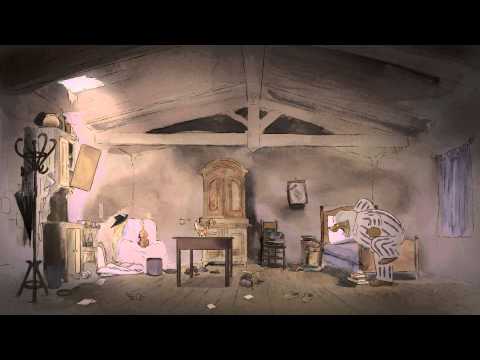 Ernest et Célestine - bande-annonce officielle HD