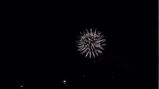 preview picture of video 'Independence Day Fireworks San Fernando Trinidad HD'