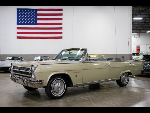 1965 AMC Ambassador (CC-1524254) for sale in Kentwood, Michigan