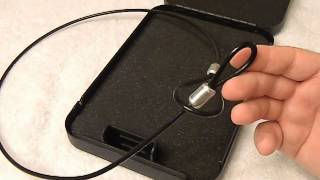 Stack-On portable car gun safe