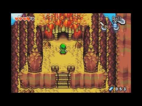 The Legend of Zelda: The Minish Cap Walkthrough Part 4 - Stuck in between a Smith and a Hot Place