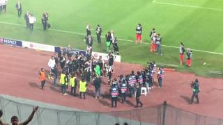 Napoli - Beşiktaş 19.10.2016 Ordayız.. / Gidilecek Çok Deplasman Var