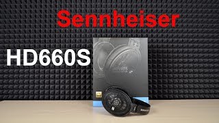 Sennheiser HD 660 S (508826) - відео 1