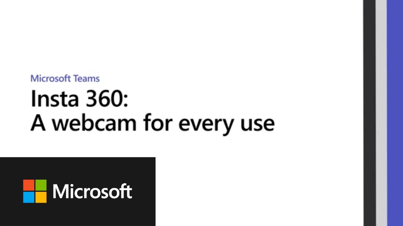 Complete Guide to Integrating Insta360 Inside Microsoft Teams