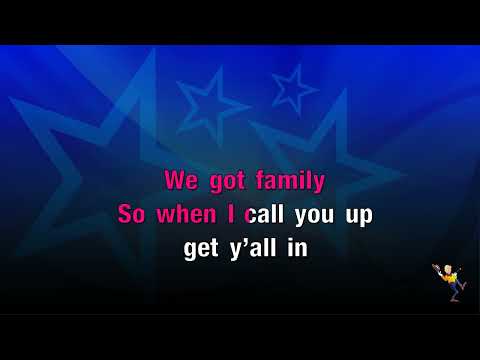 One Big Family - Templecloud