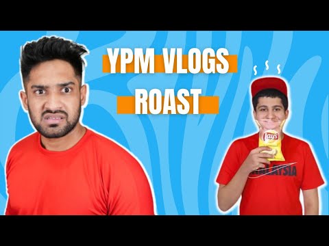 Gareebon ka Richie Rich | YPM Vlogs Roast | Thugesh