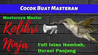 Download lagu Masteran Kolibri Ninja Full Isian Nembak | Masteran Kolibri Ninja Durasi Panjang mp3 mp3