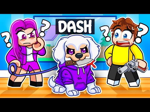 I Became a DOG in Roblox Murder Mystery!