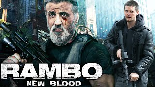 Download lagu RAMBO 6 NEW BLOOD Teaser With Sylvester Stallone J... mp3