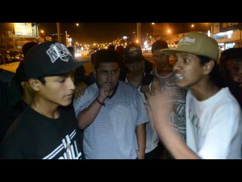 BTB vs SOLID - Colectivo VILLA SALVAJE