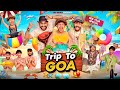 TRIP TO GOA || NEW YEAR SPECIAL || THE SHIVAM