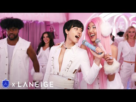 AU X LANEIGE "Glow" Mini Music Video