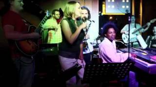 &quot;Funkier Than A Mosquito&#39;s Tweeter&quot; by Asheville Jazz All Stars w/ Kofi Burbridge and Kitty Savage