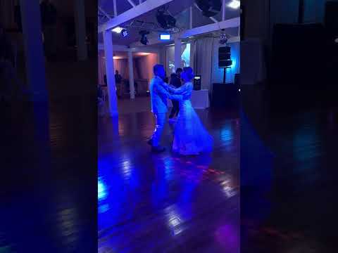 Valsa dos noivos - Danúbio azul.