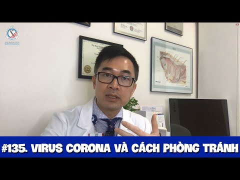 Virus Vũ Hán (Corona) và cách phòng ngừa