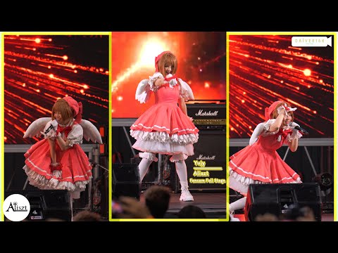 [17072022] [Fancam] Yujy Aliszt • Full stage @ Cosplay Thailand X CosCos Suki | Union Mall [4K]