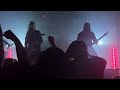 HYPOCRISY - " Killing Art " live in TAVASTIA rock club 07.04.2026 🔥🔥🔥🇸🇪🇫🇮🎸