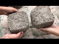 New Vlog Full Of Crumbling With My Cousin Sister Rainy Day Asmr Clay Newvlog Satisfying