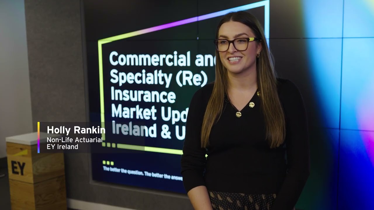 Inside Ireland’s expanding specialty Insurance Market
