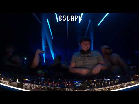 ACIDUS - DJ Set | Escape Rave Closing Set - May 28 /23 [HARDTECHNO]