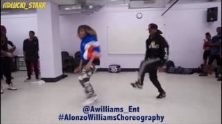 Bodak Yellow- Cardi B : Alonzo Williams Choreography
