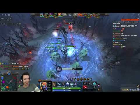 Grubby reacts to a clip of Tinker being the Most Balanced hero