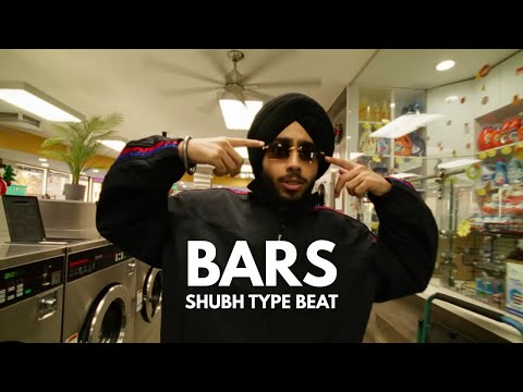*FREE* Shubh Type Beat - "BARS" | Free Punjabi Beat 2025