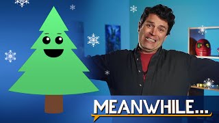 Top 3 Christmas Comics | Meanwhile...