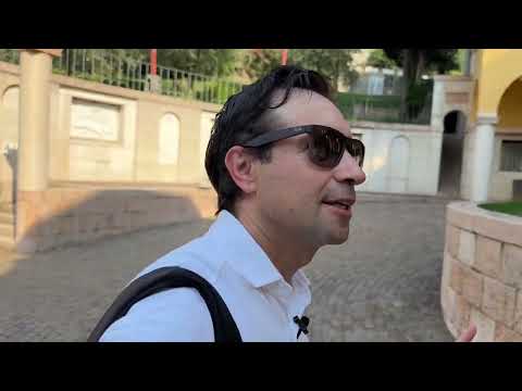 Vi porto nel Vittoriale degli Italiani di Gabriele D'Annunzio a Gardone Riviera